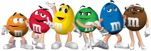M&M's 